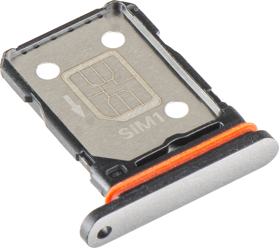 Wkładka SIM Realme 14 Pro+, Szary (Suede Grey), Pakiet Serwisowy 612121000338
