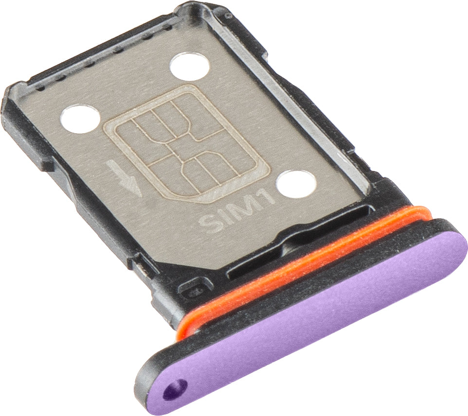 Suport SIM Realme 14 Pro+, Fioletowy (Bikaner Purple), Service Pack 612121000339