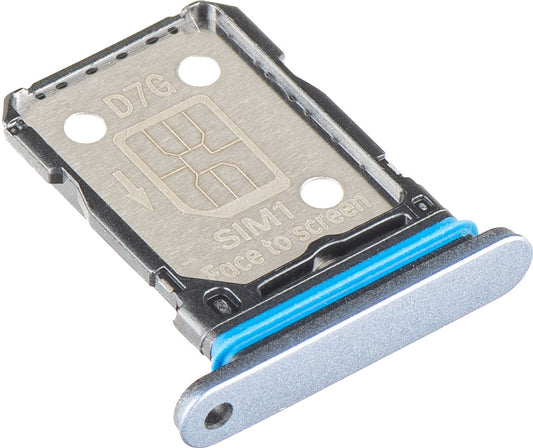 Wkładka na kartę SIM Realme GT 8 Pro, Niebieski (Urban Blue), Service Pack 612121000623