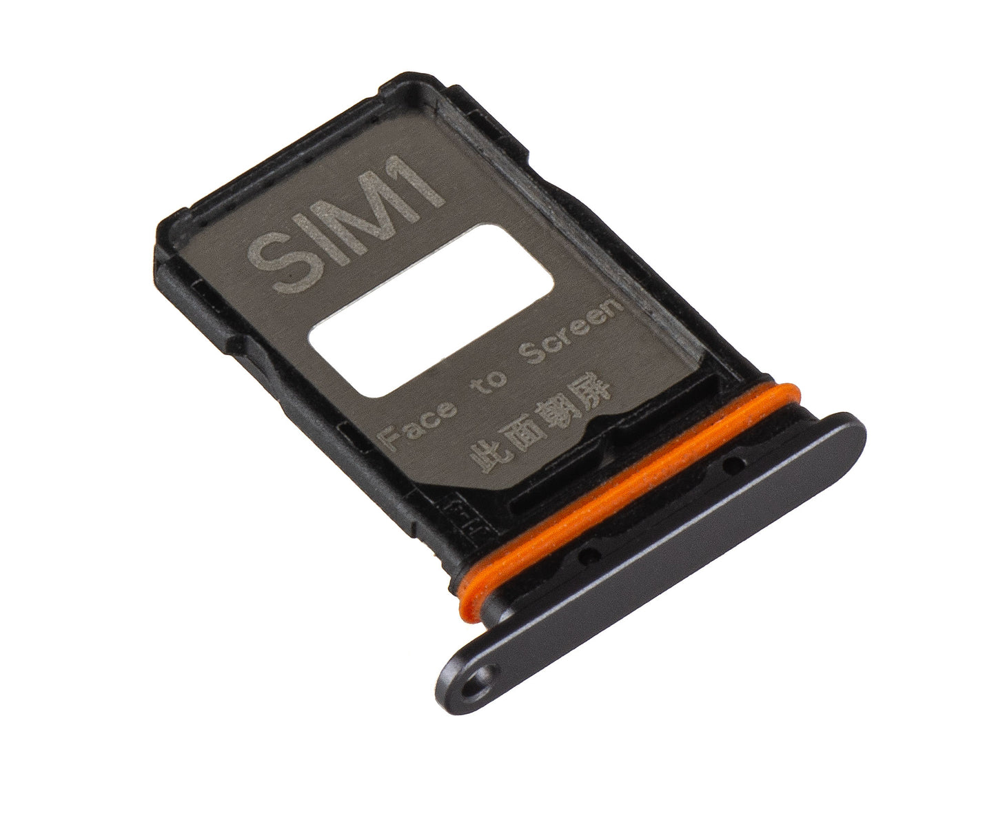Uchwyt SIM Xiaomi Poco F7 Pro, Czarny