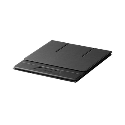 Stojak Spigen LD201-S10 do laptopa / tabletu, Czarny AMP11119
