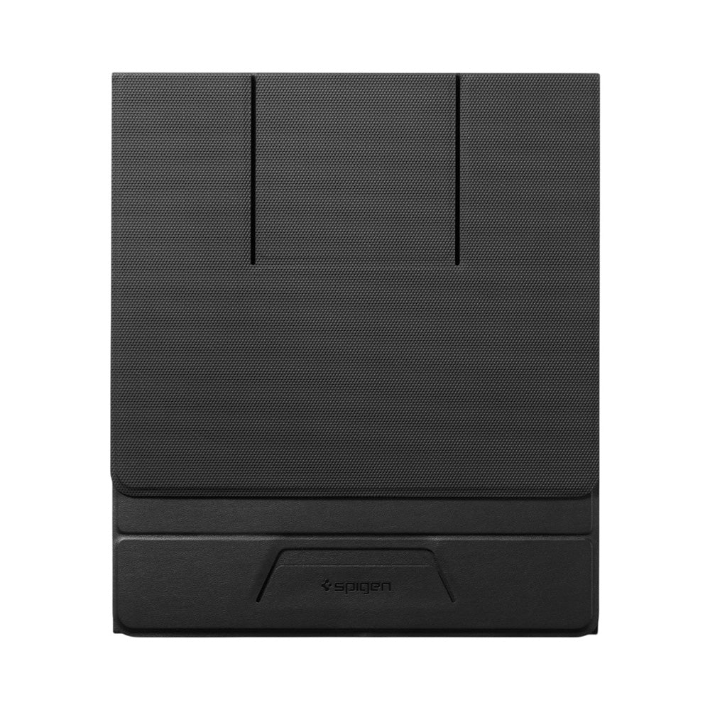 Stojak Spigen LD201-S10 do laptopa / tabletu, Czarny AMP11119
