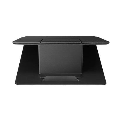 Stojak Spigen LD201-S10 do laptopa / tabletu, Czarny AMP11119