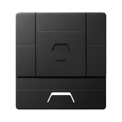 Podstawka Spigen Slim Fold LD201-S8 do laptopa max. 16 cali, Czarna AMP11117