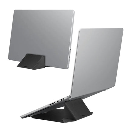 Podstawka Spigen LD201-S9 do laptopa max. 16 cali, Czarna AMP11118