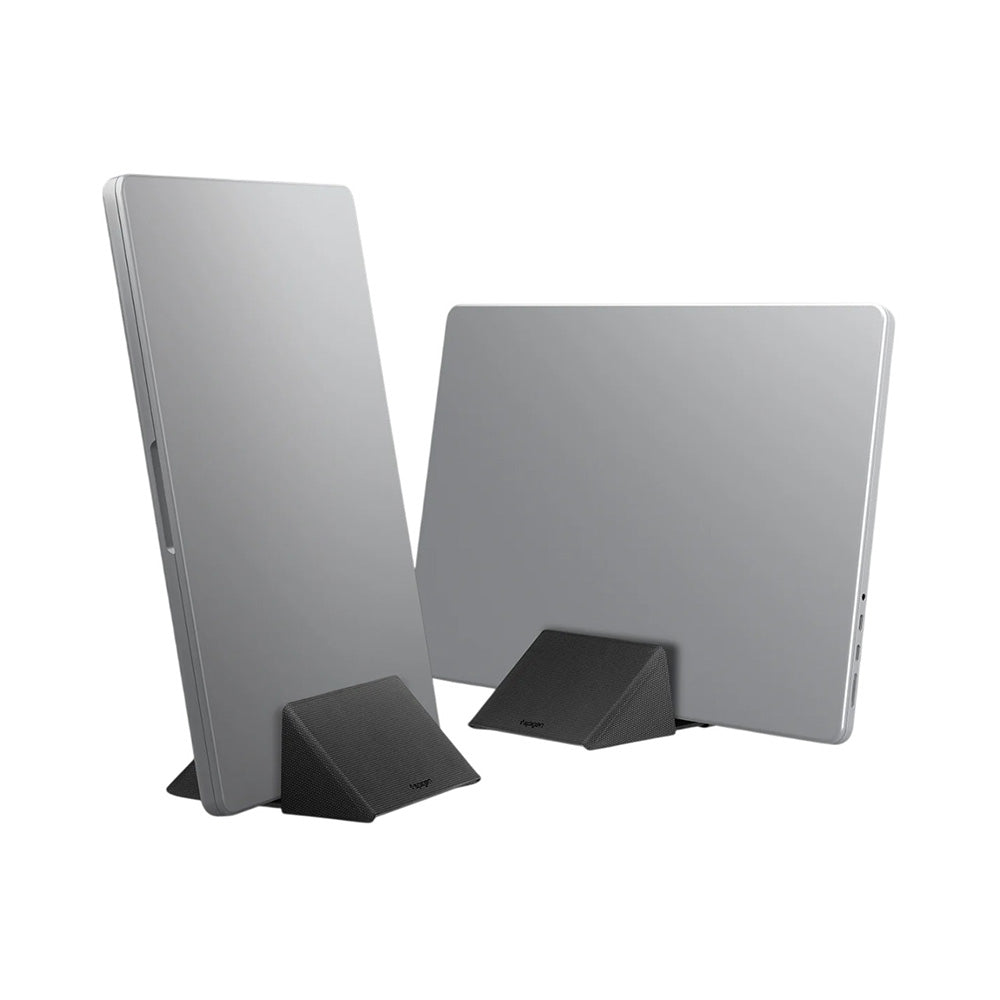 Podstawka Spigen LD201-S9 do laptopa max. 16 cali, Czarna AMP11118