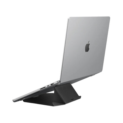 Podstawka Spigen LD201-S9 do laptopa max. 16 cali, Czarna AMP11118