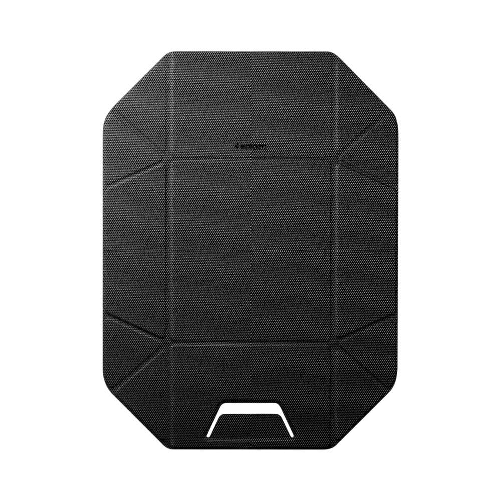 Podstawka Spigen LD201-S9 do laptopa max. 16 cali, Czarna AMP11118