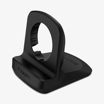 Uchwyt Spigen S353 do serii Samsung Galaxy Watch, czarny AMP05302