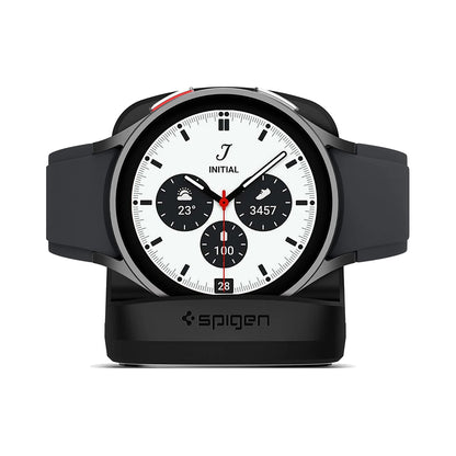 Uchwyt Spigen S353 do serii Samsung Galaxy Watch, czarny AMP05302