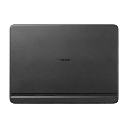 Uchwyt Spigen Slim Fold LD201-S7 do laptopa max. 14 cali, czarny AMP11116