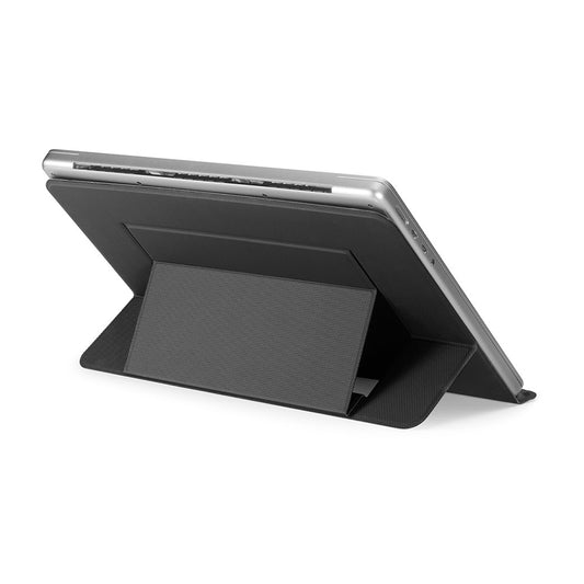 Uchwyt Spigen Slim Fold LD201-S7 do laptopa max. 14 cali, czarny AMP11116
