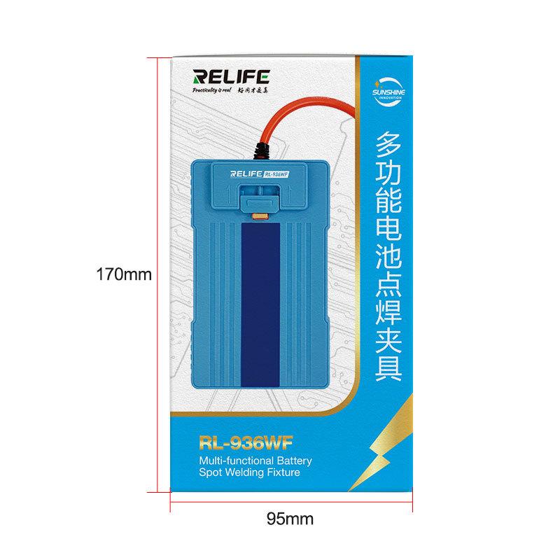 Battery Terminal Welding Holder Relife RL-936WF