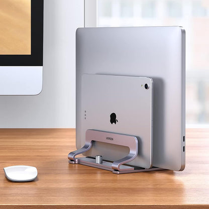 Podstawka UGREEN LP258 na laptopa do 17.3 cala, Srebrna