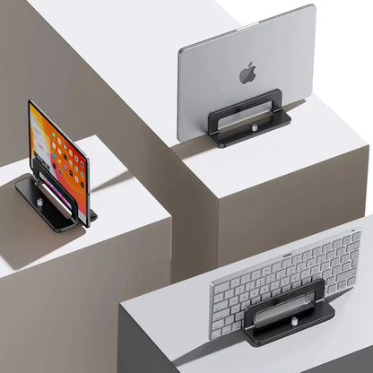 UGREEN LP258 (25706) Vertical Stand for Laptop with thickness 12mm - 26mm, Black