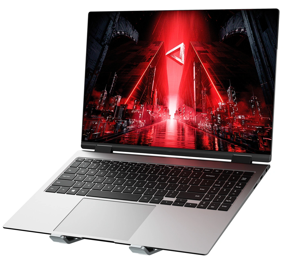WZK WDCX-X8S Stand for Laptop 10inch - 16inch, Silver