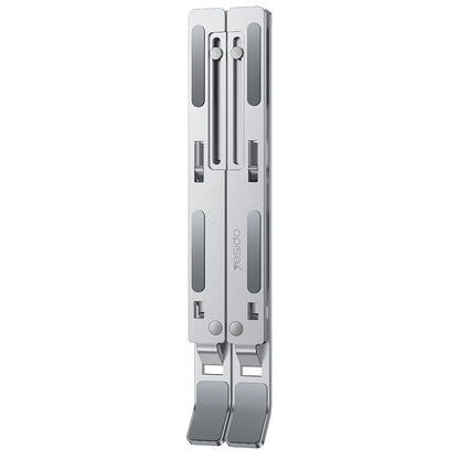 Podstawka Yesido LP07 na laptop 13 cali - 20 cali, Srebrna