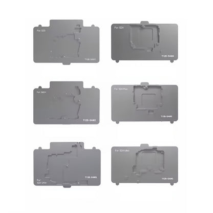 Płyta PCB Sunshine SS-T12B dla serii Apple iPhone / Android