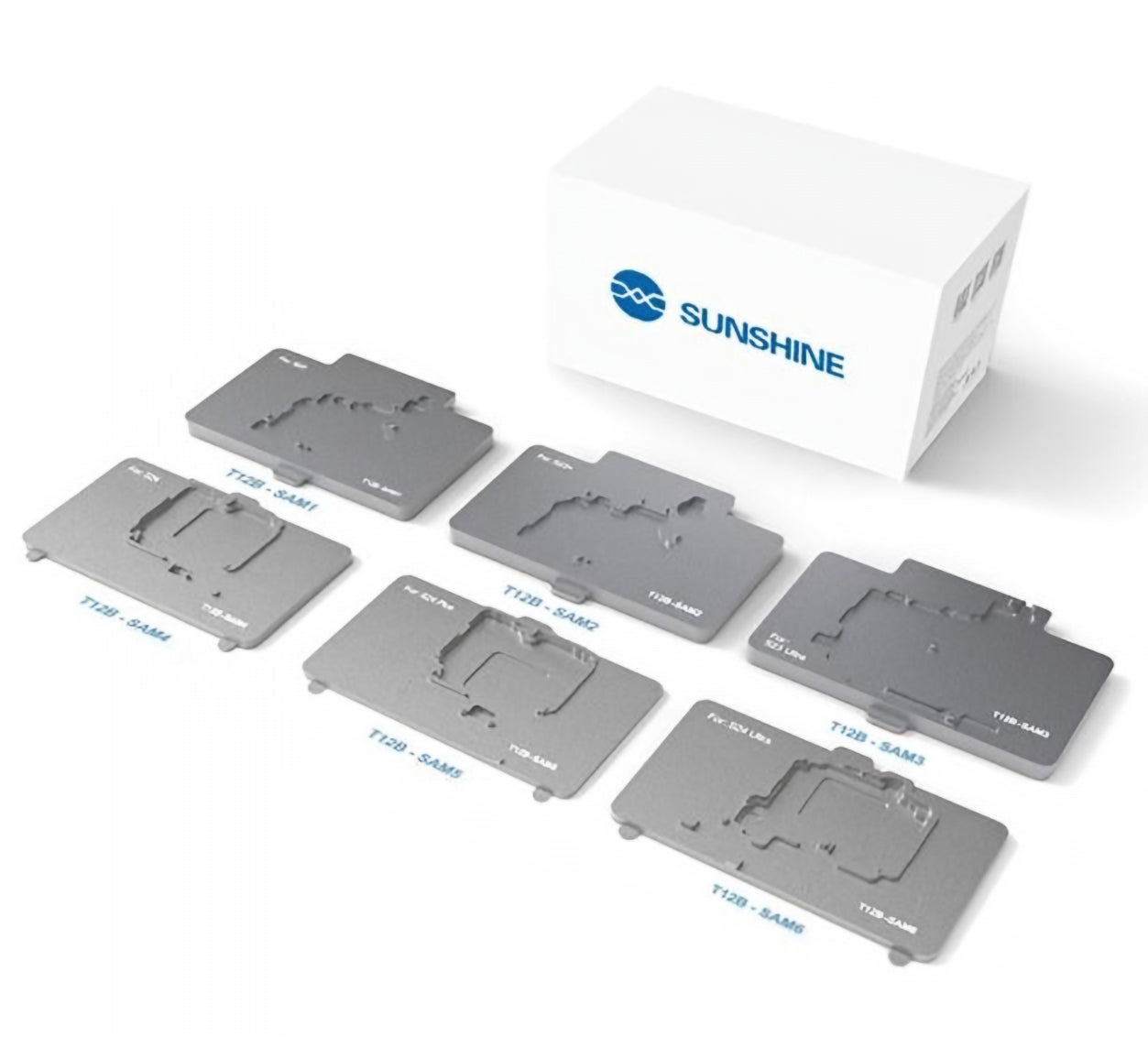 Płyta PCB Sunshine SS-T12B dla serii Apple iPhone / Android