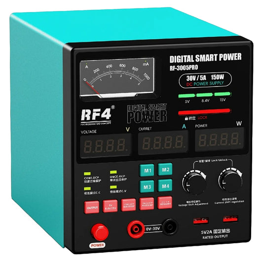 Stabilizowane źródło prądu stałego RF4 RF-3005 Pro