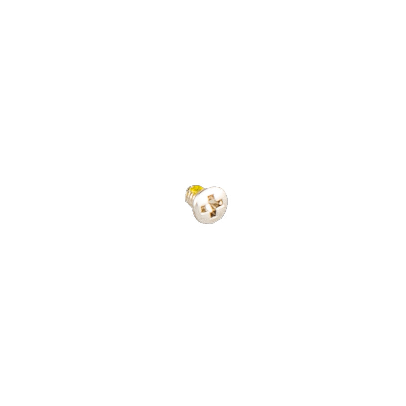 Śruba Huawei nova 14 Pro, Czarny, M1.2mm x 1.8mm, Service Pack 51628541