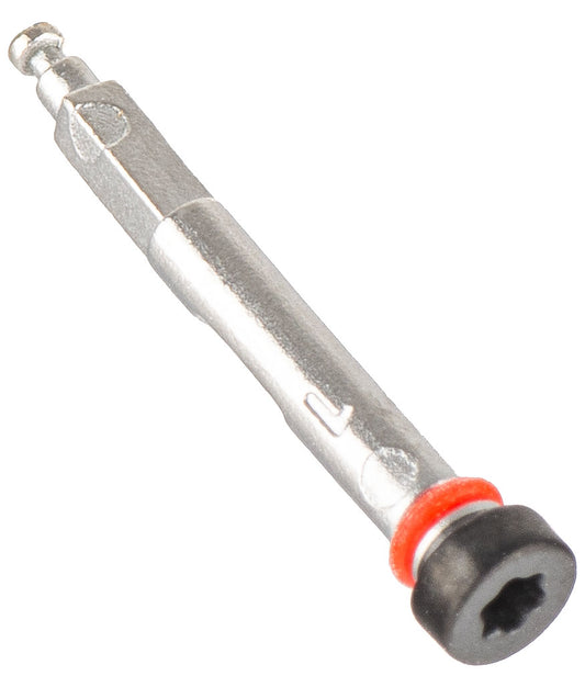 Śruba Torx HMD Skyline, Czarny (Twisted Black), Zestaw serwisowy HQ26901001EE0