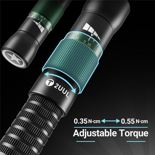 2UUL SD20 Kaka Screwdriver, 3in1