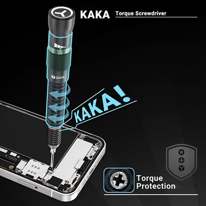 Śrubokręt 2UUL SD21 Kaka, Pentalobe 0,8 mm