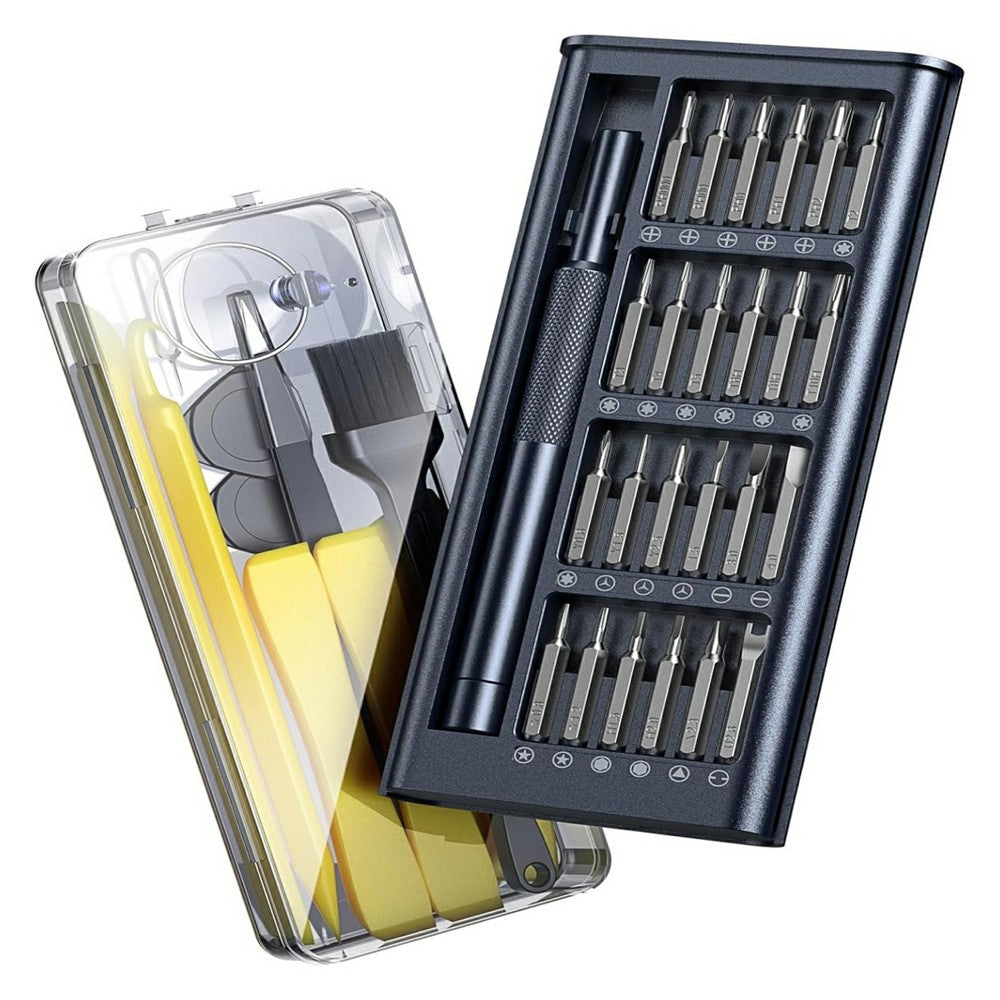 Śrubokręt Axth Pro, 25w1, Szary