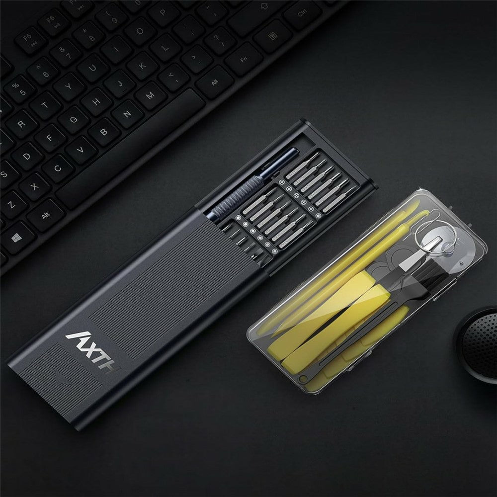 Śrubokręt Axth Pro, 25w1, Szary