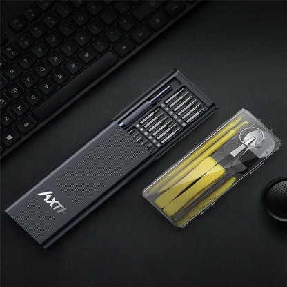 Śrubokręt Axth Pro, 25w1, Szary