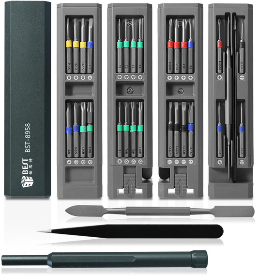 Screwdriver Best BST-8958, 30in1