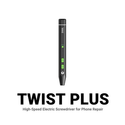 2UUL Twist Plus Electric Screwdriver, Black