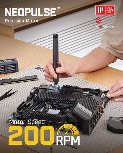 Fanttik E1 Max Electric Screwdriver