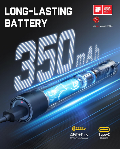 Fanttik E1 Max Electric Screwdriver