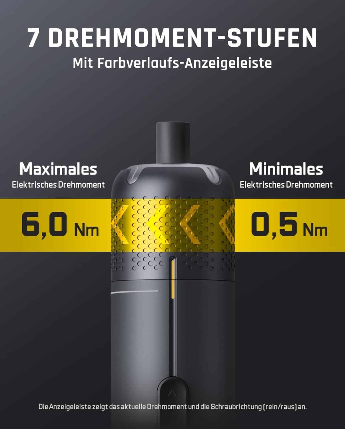 Wkrętarka elektryczna Fanttik S2 Pro