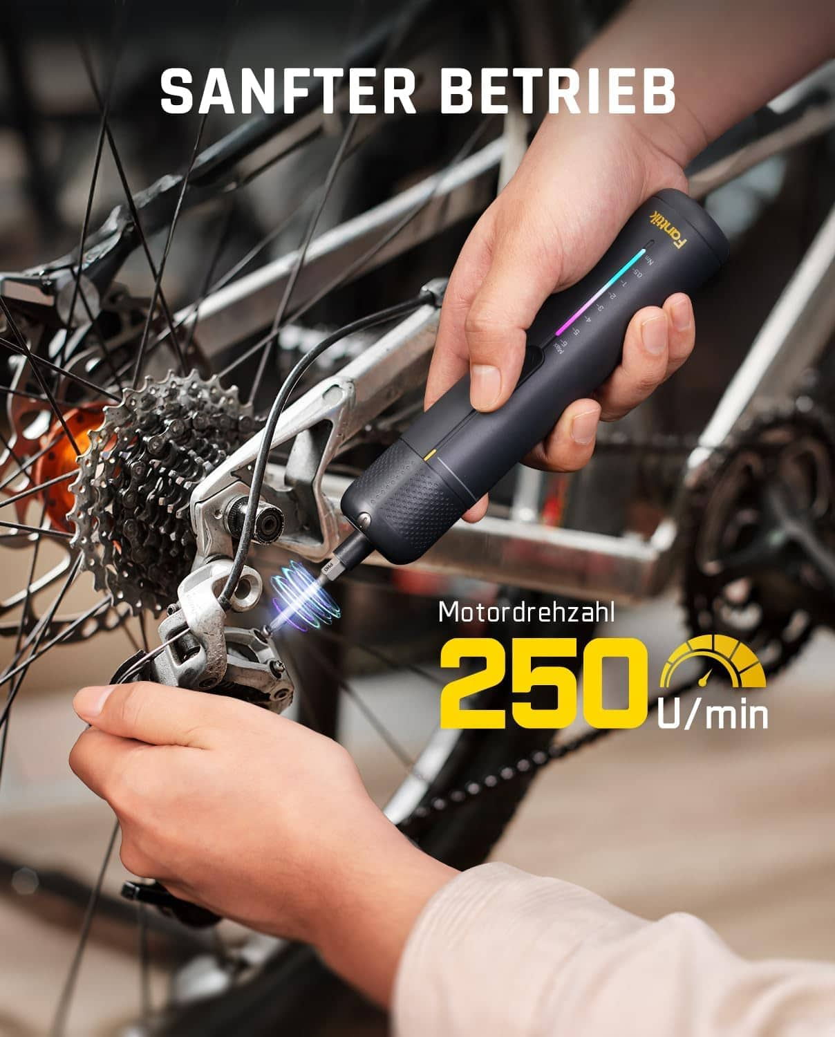 Wkrętarka elektryczna Fanttik S2 Pro