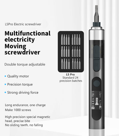 MaAnt L5 Pro Electric Screwdriver