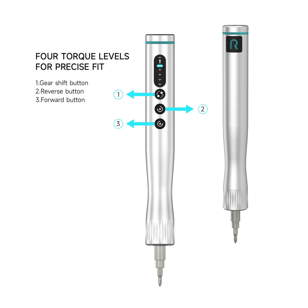 Electric Screwdriver RF4 RF-ED4, 42in1