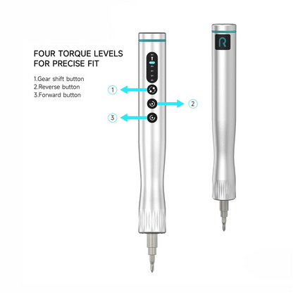 Electric Screwdriver RF4 RF-ED4, 42in1