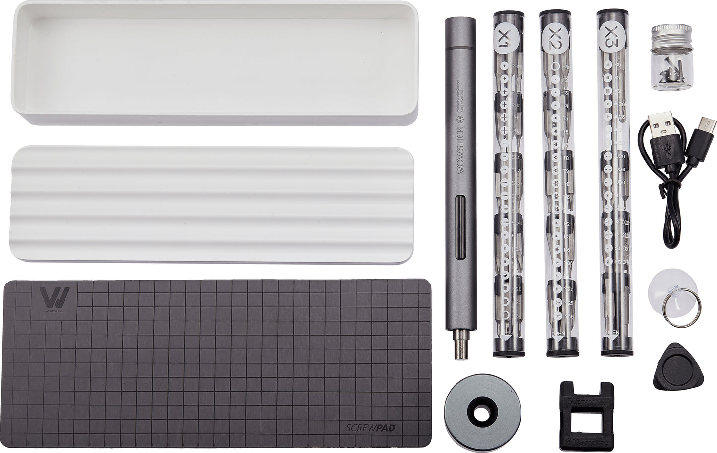 Elektryczny wkrętak Wowstick 1F+ Model 2