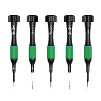Luowei Little Boy Screwdriver, 5in1