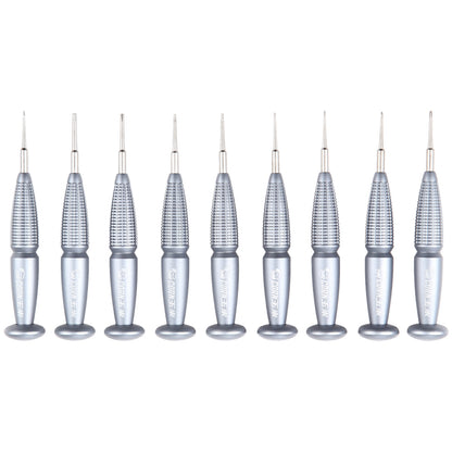 Śrubokręt Mechanic Corn Magnetic, 9w1