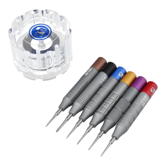 Śrubokręt Mechanic King Kong, 6w1