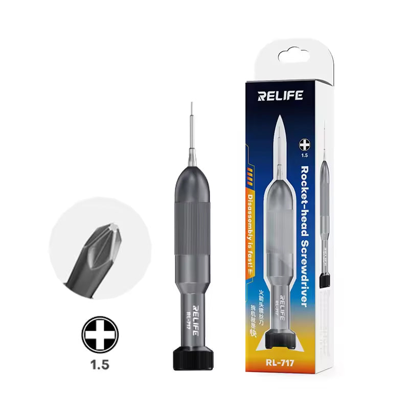 Śrubokręt Relife RL-717, Philips 1,5 mm