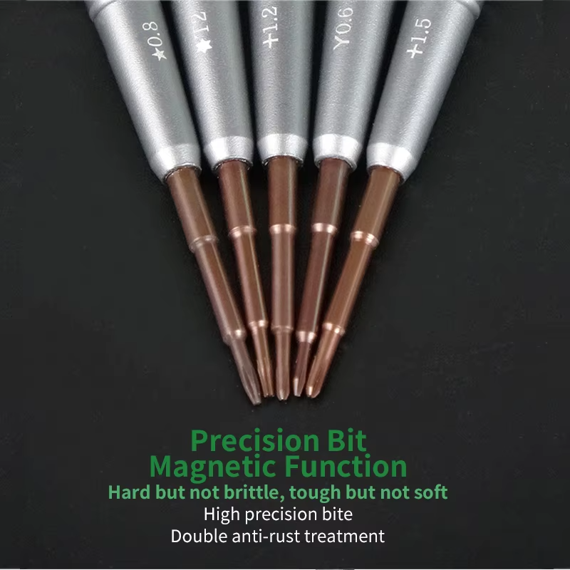 Śrubokręt Relife RL-721, Torx T2