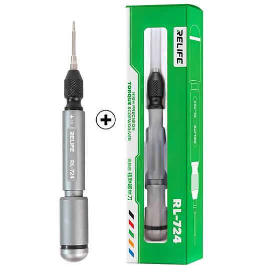 Śrubokręt Relife RL-724, Philips 1.5mm