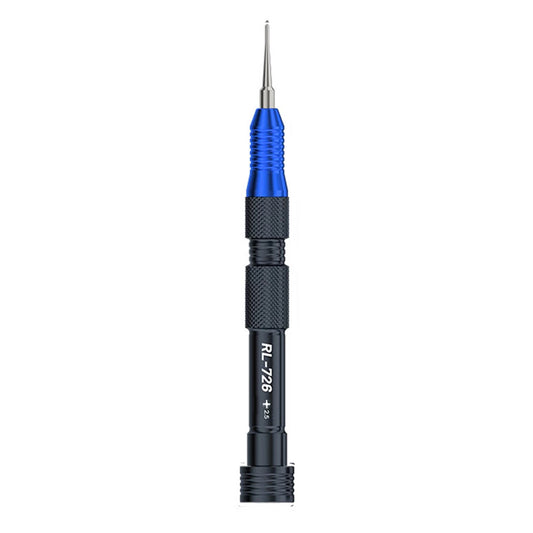 Śrubokręt Relife RL-726, Krzyżakowy pusty 2,5 mm