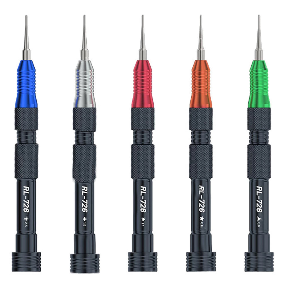 Śrubokręt Relife RL-726A, 5w1