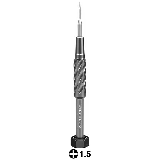 Śrubokręt Relife RL-728, Philips 1,5 mm